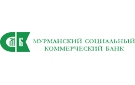 Банк Мурманский Социальный Коммерческий Банк в Маньково-Калитвенском